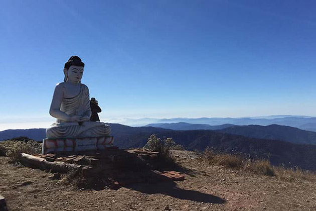 Mandalay Cycle To Bagan 5 Days